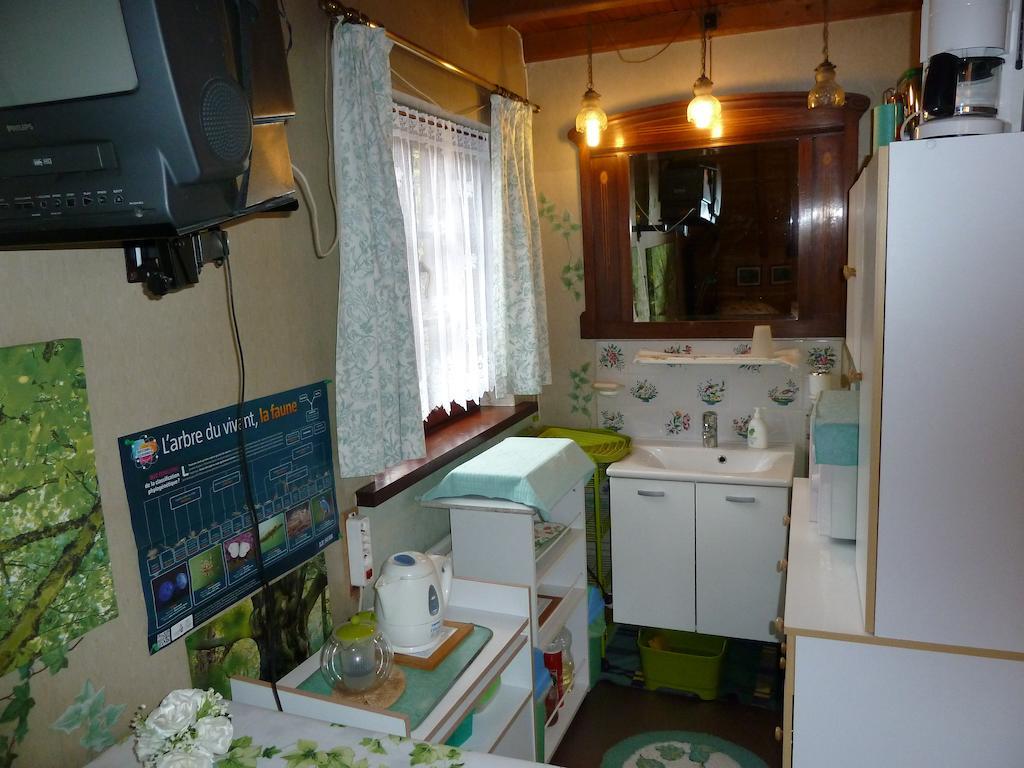 B&B 'T Nieuw Lijsternest Wezembeek-Oppem Cameră foto